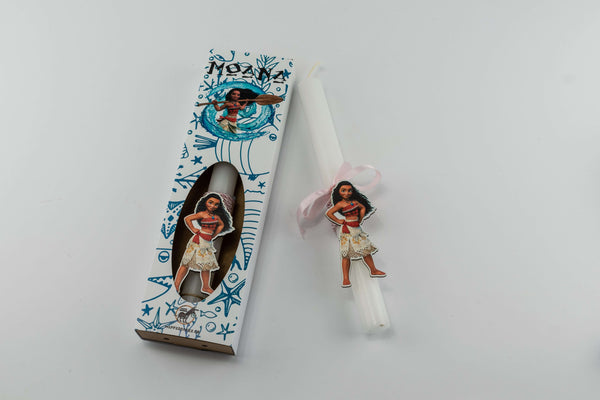 Πασχαλινή Λαμπάδα Moana