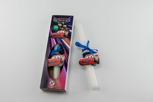 Πασχαλινή Λαμπάδα McQueen