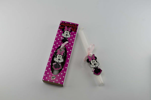 Πασχαλινή Λαμπάδα Minnie Mouse
