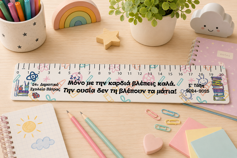 Χάρακες αποφοίτησης