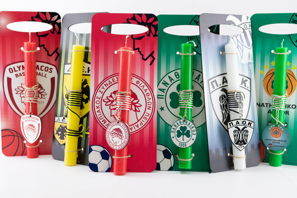 Πασχαλινά σετ με Ομάδες