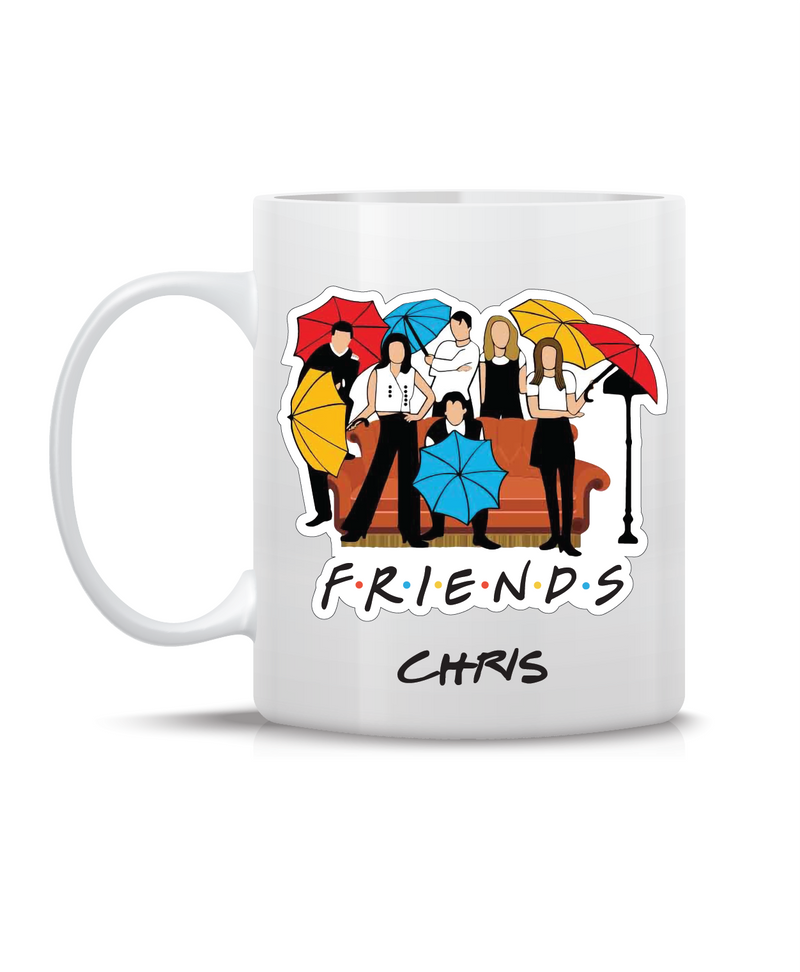 Κούπες "Friends"