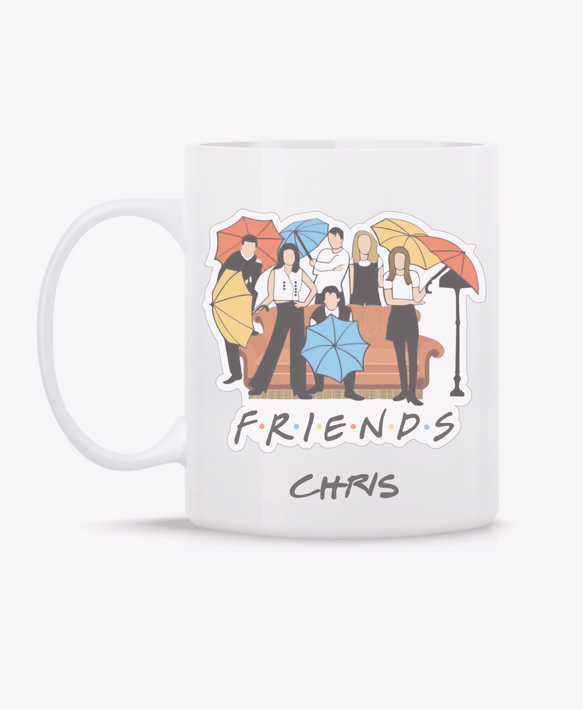 Κούπες "Friends"