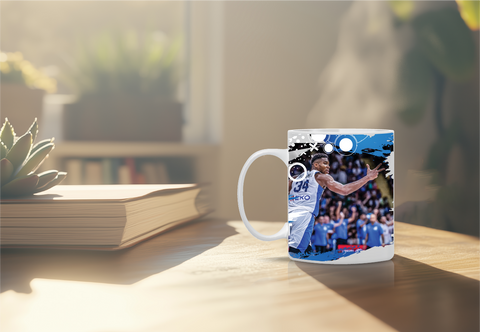 Συλλεκτικές Κούπες Εθνικής Ελλάδας EuroBasket 2025