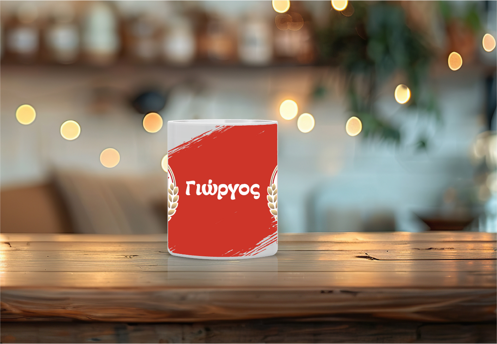 Προσωποποιημένη Κούπα “Ολυμπιακός-100 Χρόνια Ιστορίας”