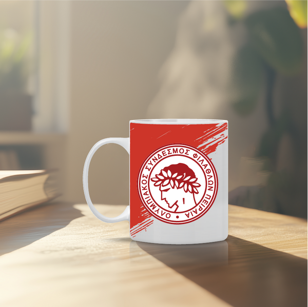 Προσωποποιημένη Κούπα “Ολυμπιακός”