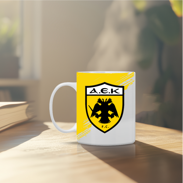 Προσωποποιημένη Κούπα “ΑΕΚ”