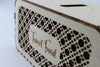 Ξύλινος Κουμπαράς ''Rattan''