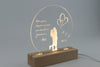 Φωτιστικό Led ''Rene Quote '' Val4