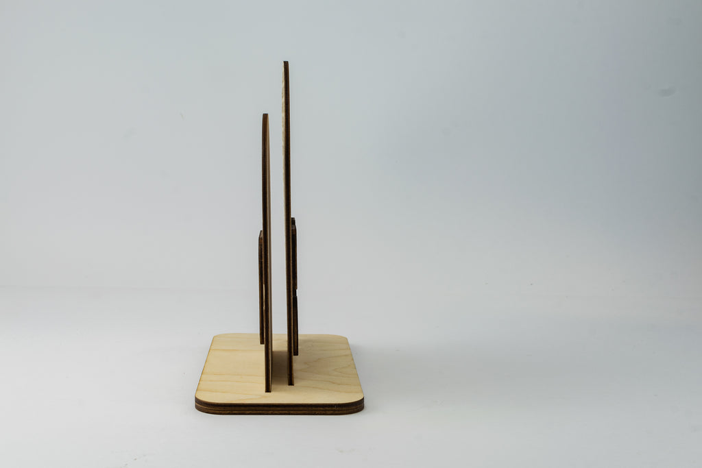 Διαφημιστικά Qr Code Stand