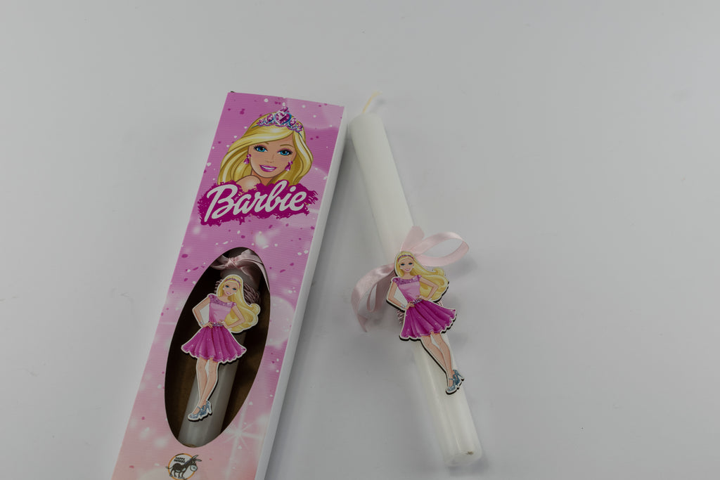 Πασχαλινή Λαμπάδα Barbie