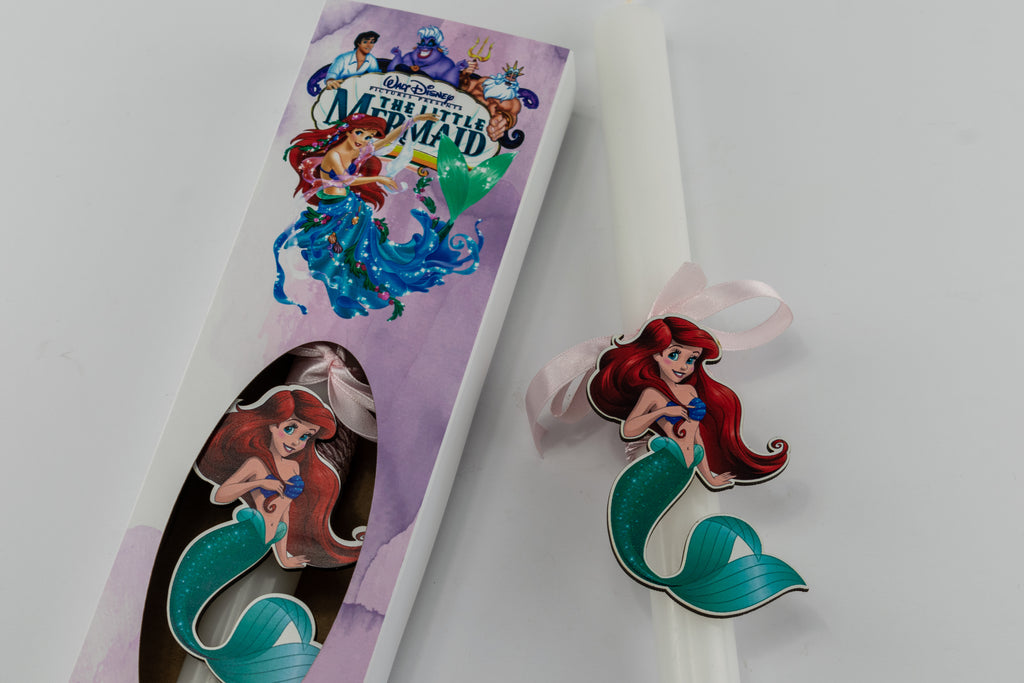 Πασχαλινή Λαμπάδα Ariel