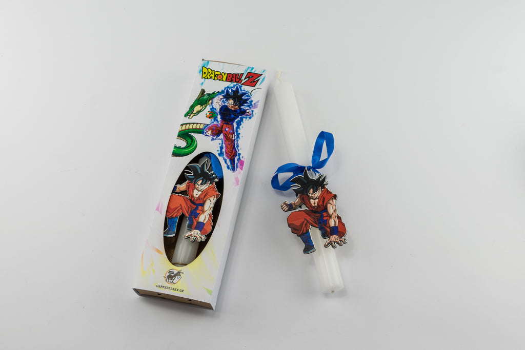 Πασχαλινή Λαμπάδα Son Goku