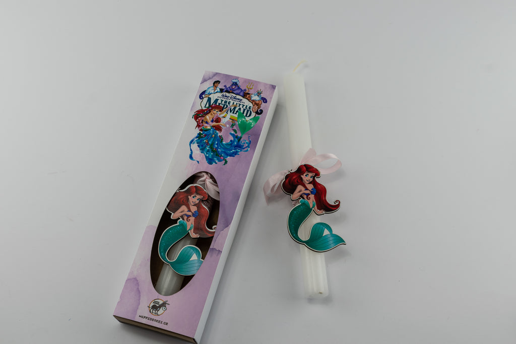 Πασχαλινή Λαμπάδα Ariel