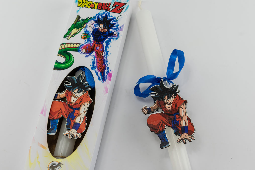 Πασχαλινή Λαμπάδα Son Goku