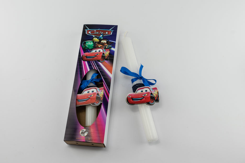 Πασχαλινή Λαμπάδα McQueen