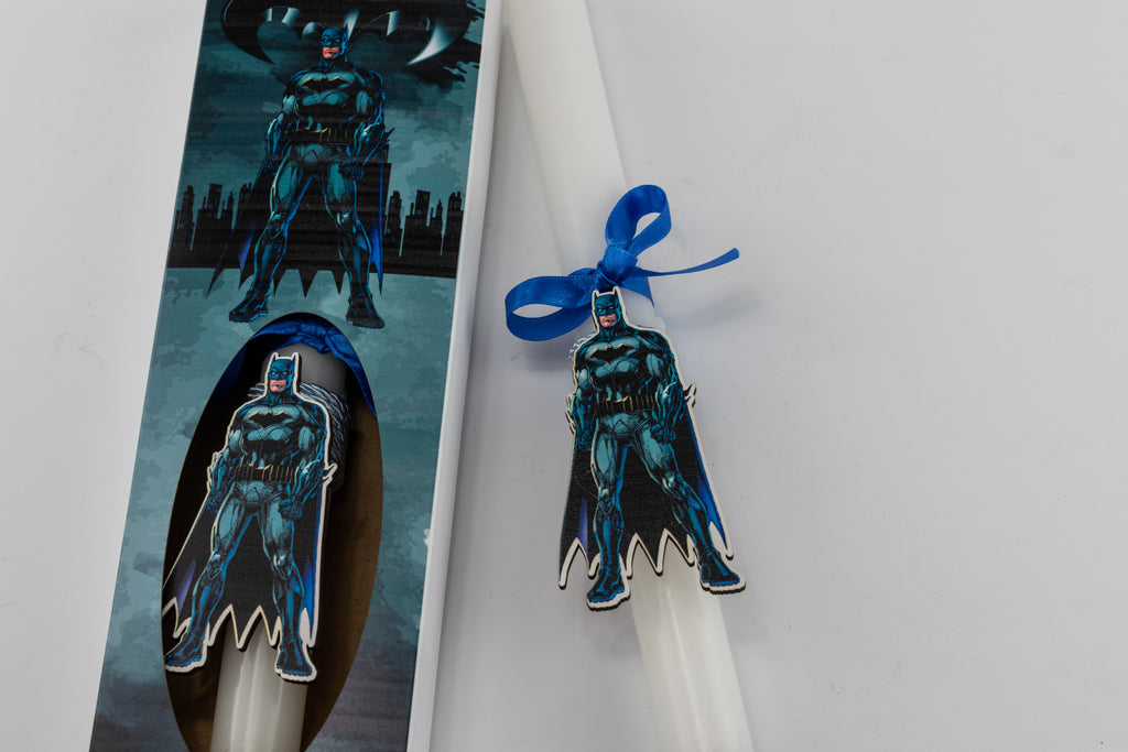 Πασχαλινή Λαμπάδα Batman
