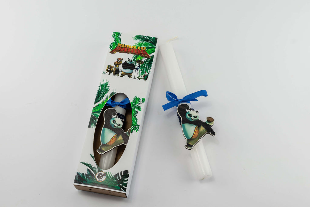 Πασχαλινή Λαμπάδα Kung Fu Panda