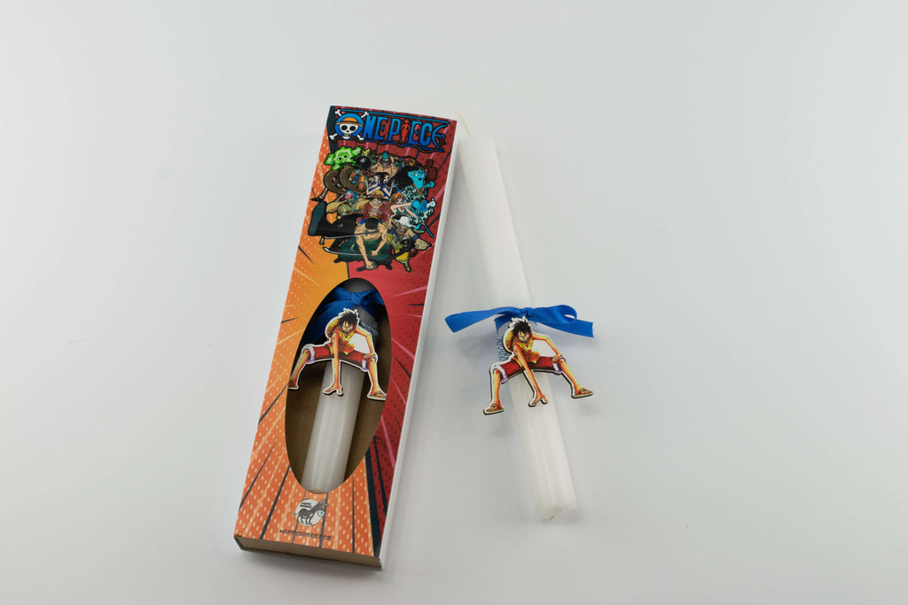 Πασχαλινή Λαμπάδα One Piece