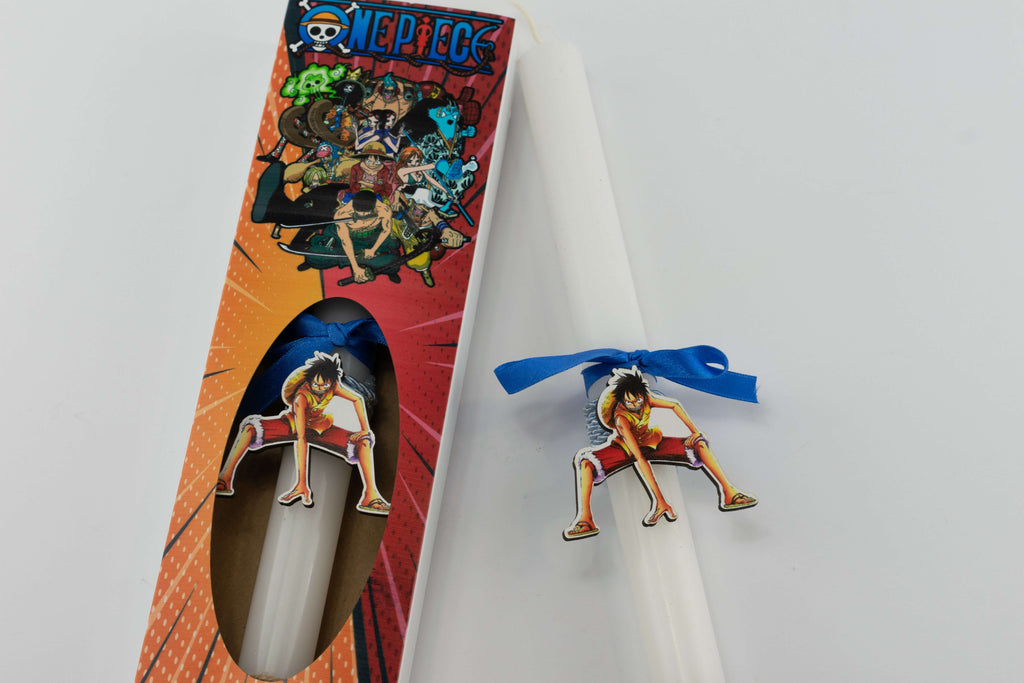 Πασχαλινή Λαμπάδα One Piece