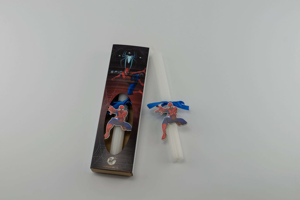 Πασχαλινή Λαμπάδα Spiderman