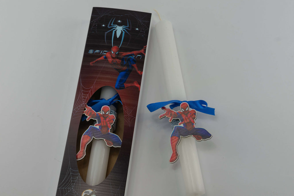 Πασχαλινή Λαμπάδα Spiderman