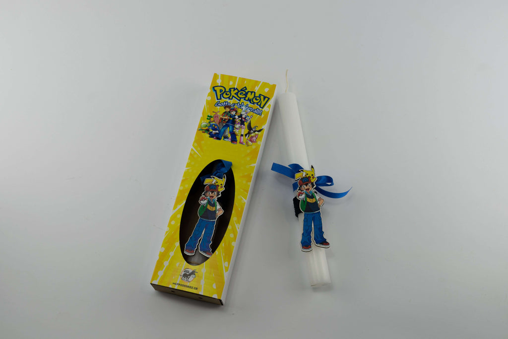 Πασχαλινή Λαμπάδα Pokemon