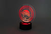 Φωτιστικό RGB Led ''ΟΛΥΜΠΙΑΚΟΣ''