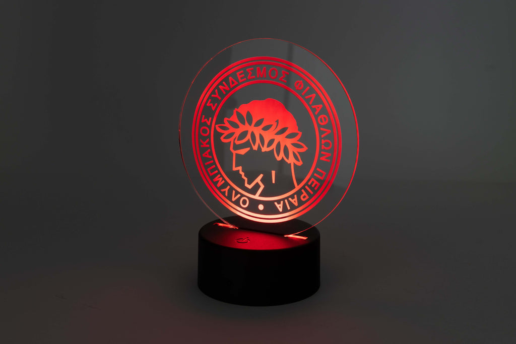 Φωτιστικό RGB Led ''ΟΛΥΜΠΙΑΚΟΣ''