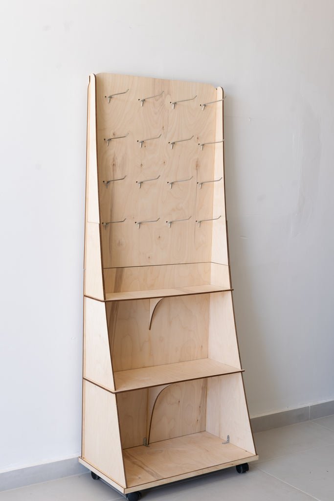 Διαφημιστικά Σταντ Προβολής Προϊόντων