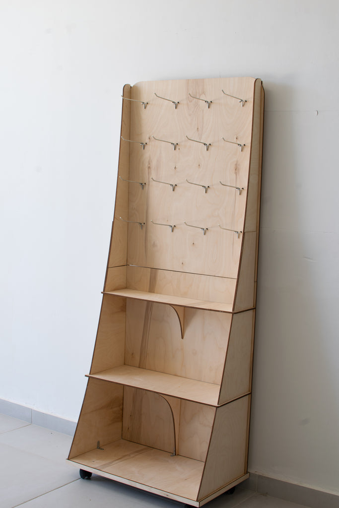 Διαφημιστικά Σταντ Προβολής Προϊόντων