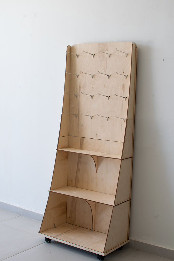 Διαφημιστικά Σταντ Προβολής Προϊόντων