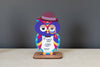 Αναμνηστικό Δώρο για Δασκάλους "Owl" TS4