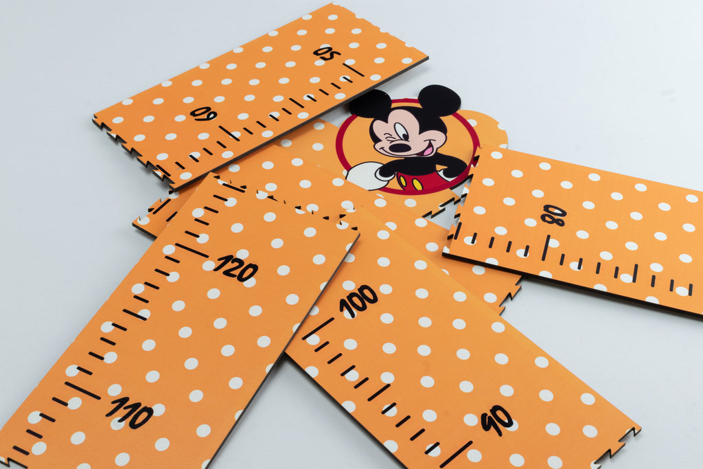 Αναστημόμετρο Mickey