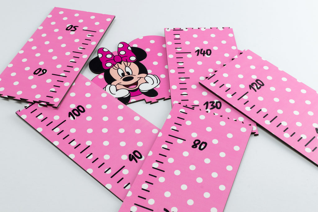 Αναστημόμετρο Minnie