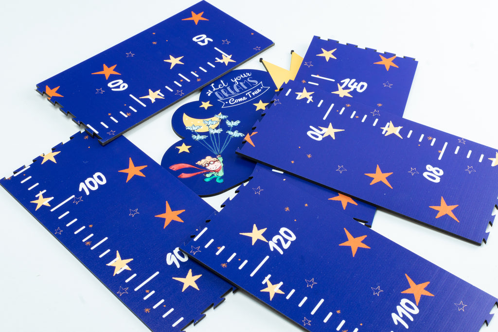 Αναστημόμετρο Μικρός Πρίγκιπας