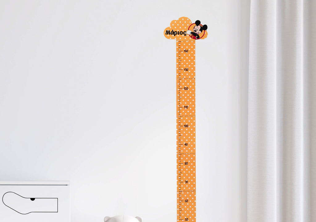 Αναστημόμετρο Mickey