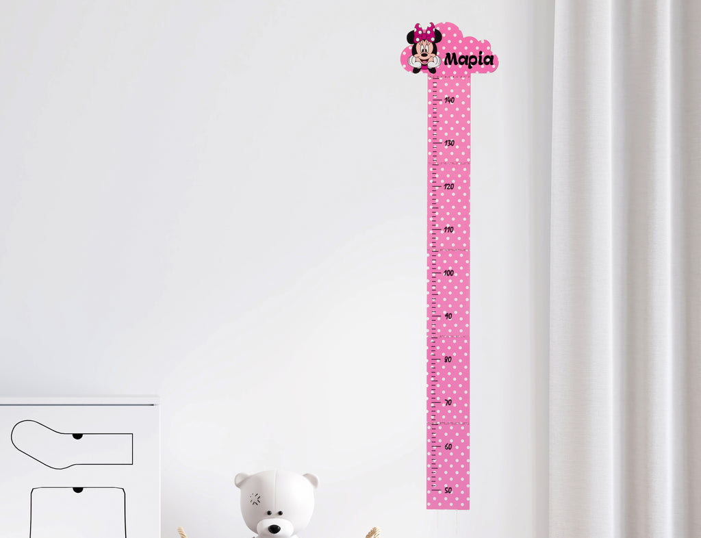 Αναστημόμετρο Minnie 