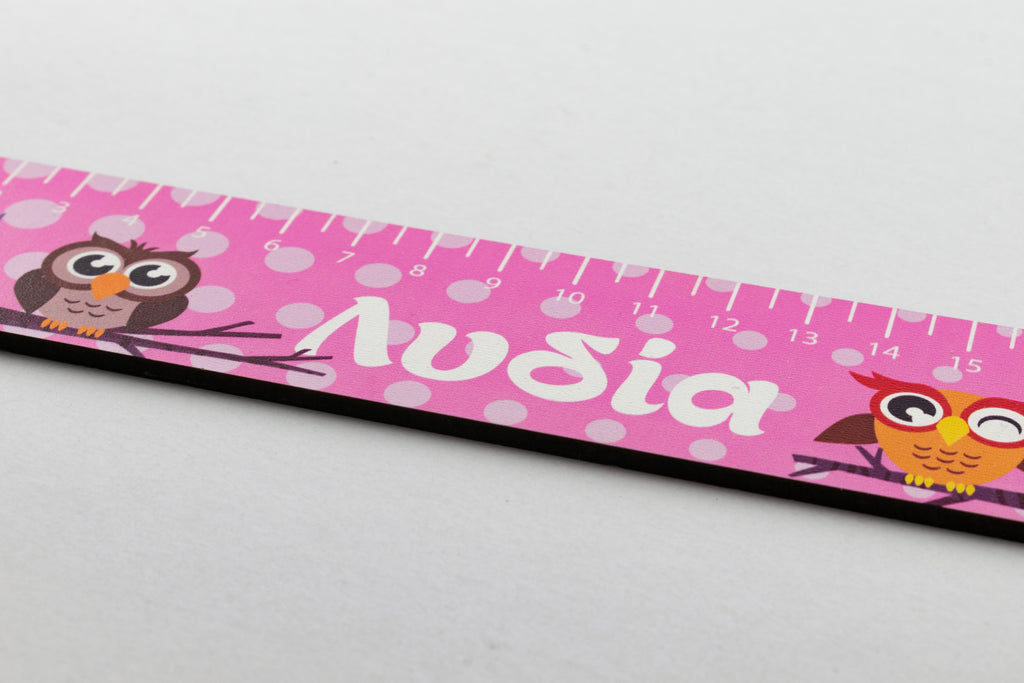 Προσωποποιημένος Ξύλινος Χάρακας ΡΧ05