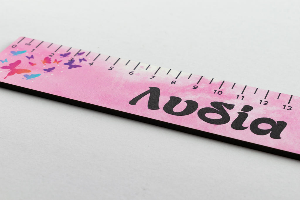 Προσωποποιημένος Ξύλινος Χάρακας ΡΧ04