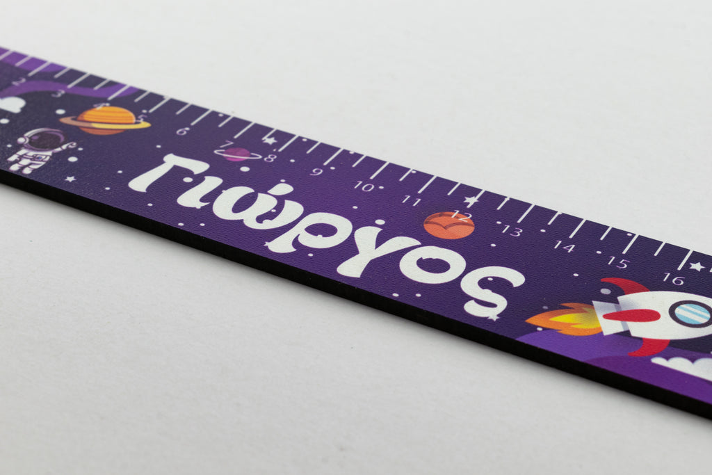 Προσωποποιημένος Ξύλινος Χάρακας ΡΧ02