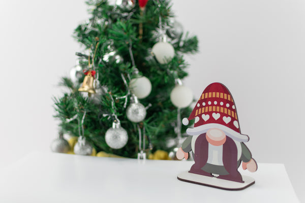 Χριστουγεννιάτικο Διακοσμητικό Gnome GN3