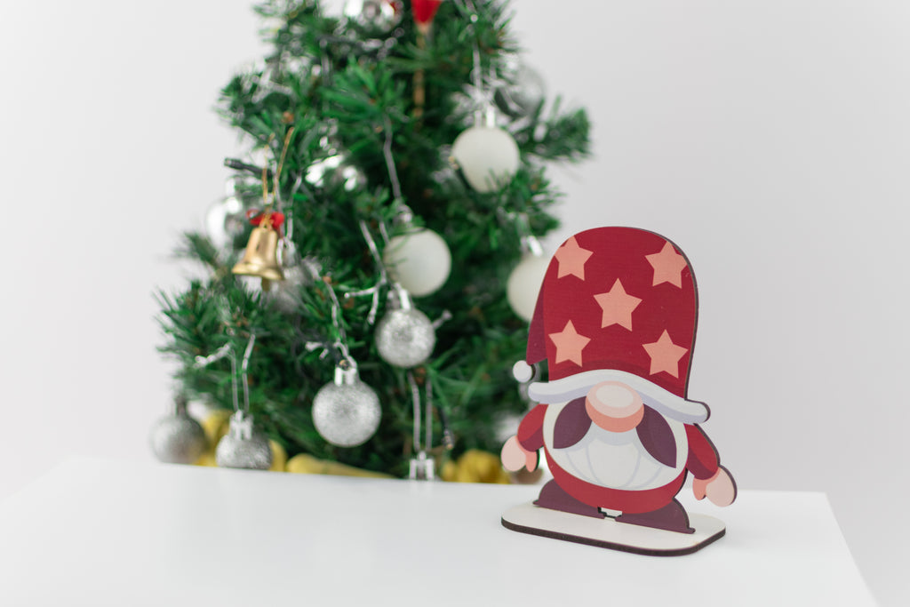 Χριστουγεννιάτικο Διακοσμητικό Gnome GN1