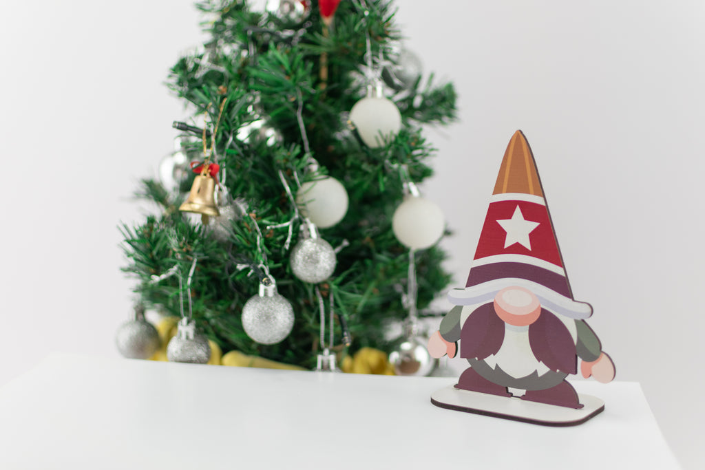 Χριστουγεννιάτικο Διακοσμητικό Gnome GN5