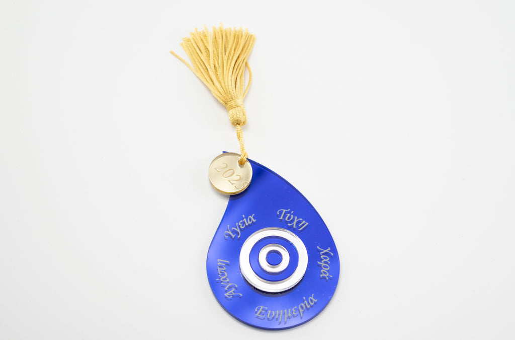 Χριστουγεννιάτικο Γούρι ''Σταγόνα'' CHG-13