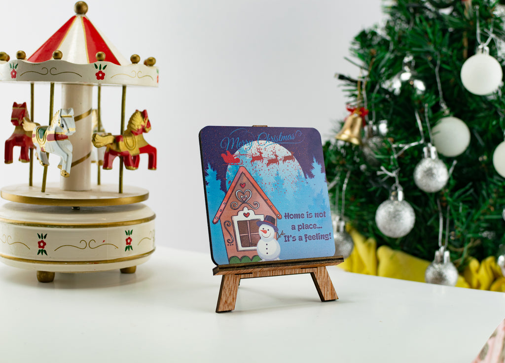 Mini Καμβάς CHT-2