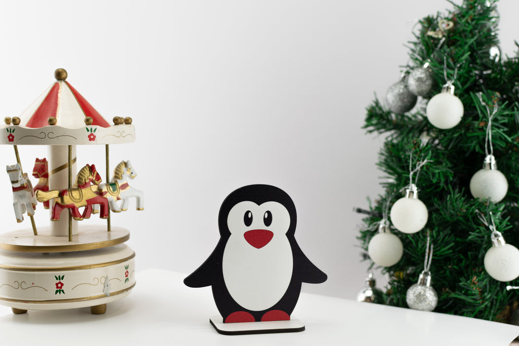 Διακοσμητικό Penguin "Boy"