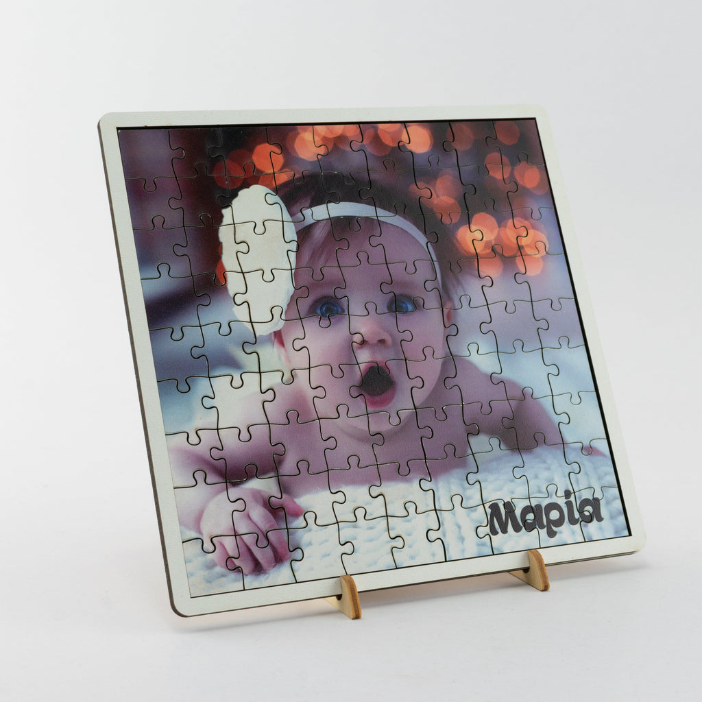 Puzzle με τις Φωτογραφίες σας