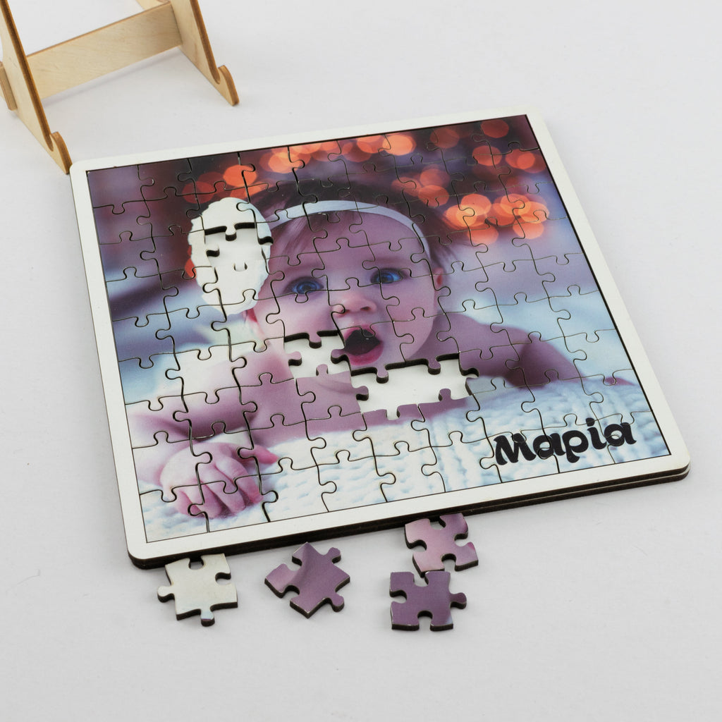 Puzzle με τις Φωτογραφίες σας