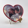 Προσωποποιημένο Ξύλινο Puzzle σε Σχήμα Καρδιάς